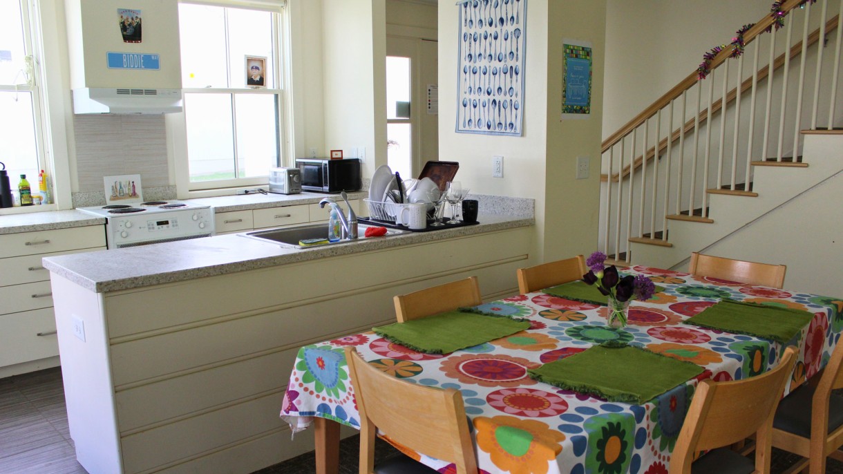 North Campus Apartments Kenyon College