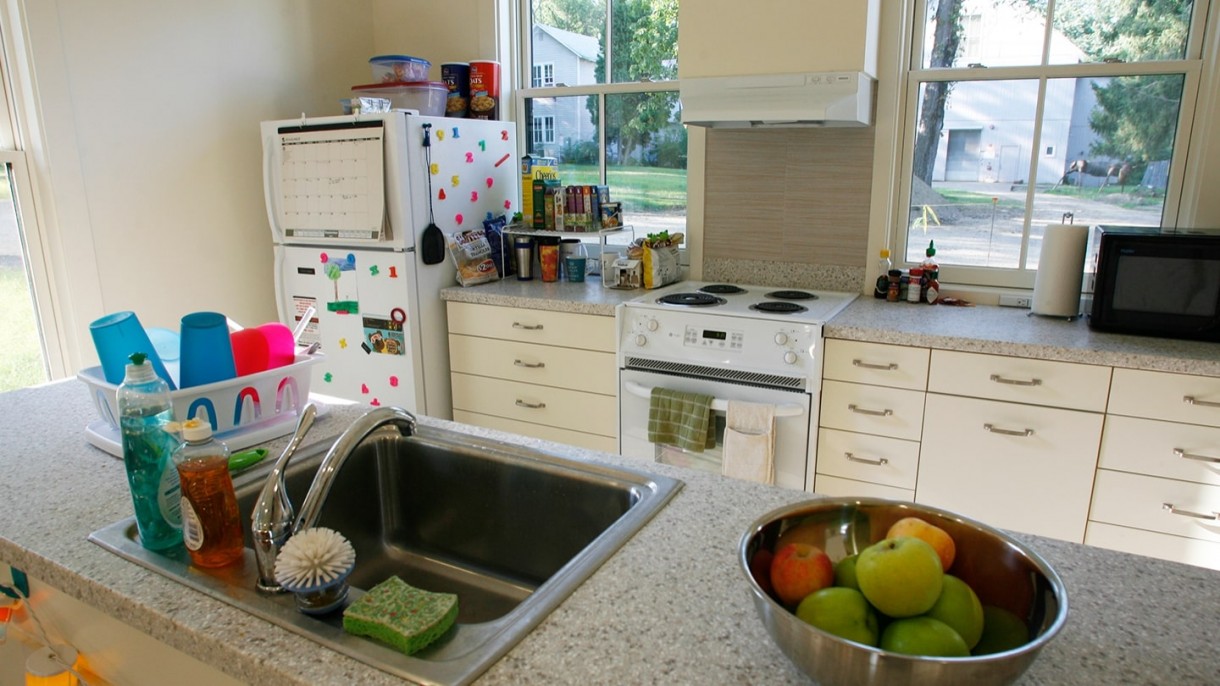 North Campus Apartments Kenyon College