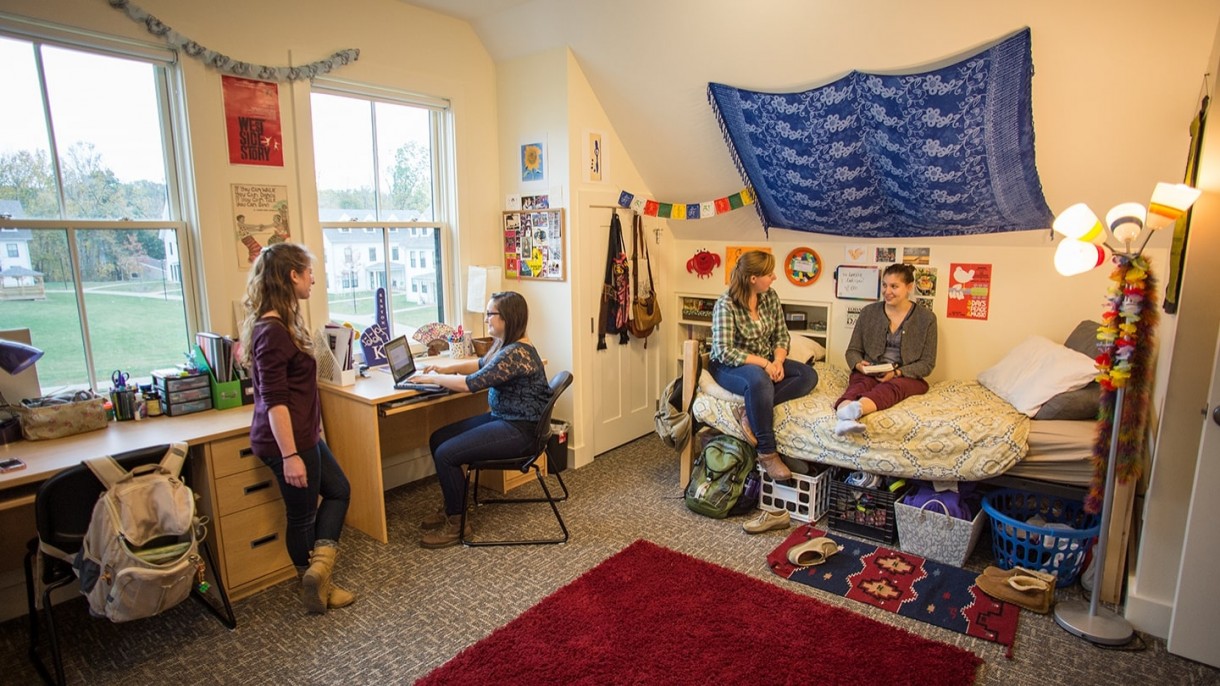 North Campus Apartments Kenyon College