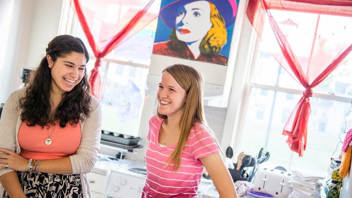 North Campus Apartments Kenyon College