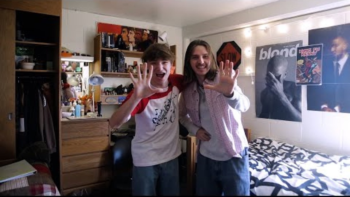 McBride Residence Hall Kenyon College