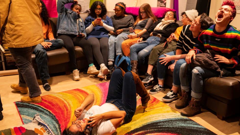 Unity House Kenyon College