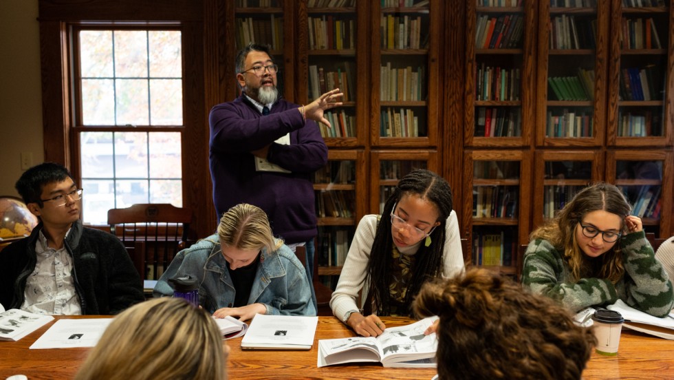 Kenyon in Brief Kenyon College