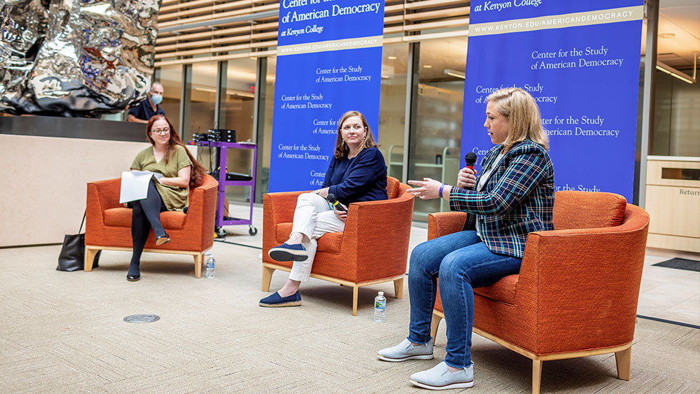 panel discussion