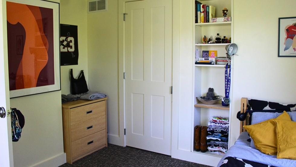 North Campus Apartments Kenyon College