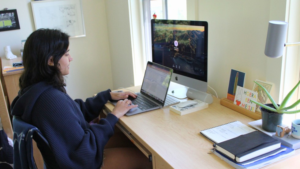 Best Rooms Show Off Student Chic Kenyon College