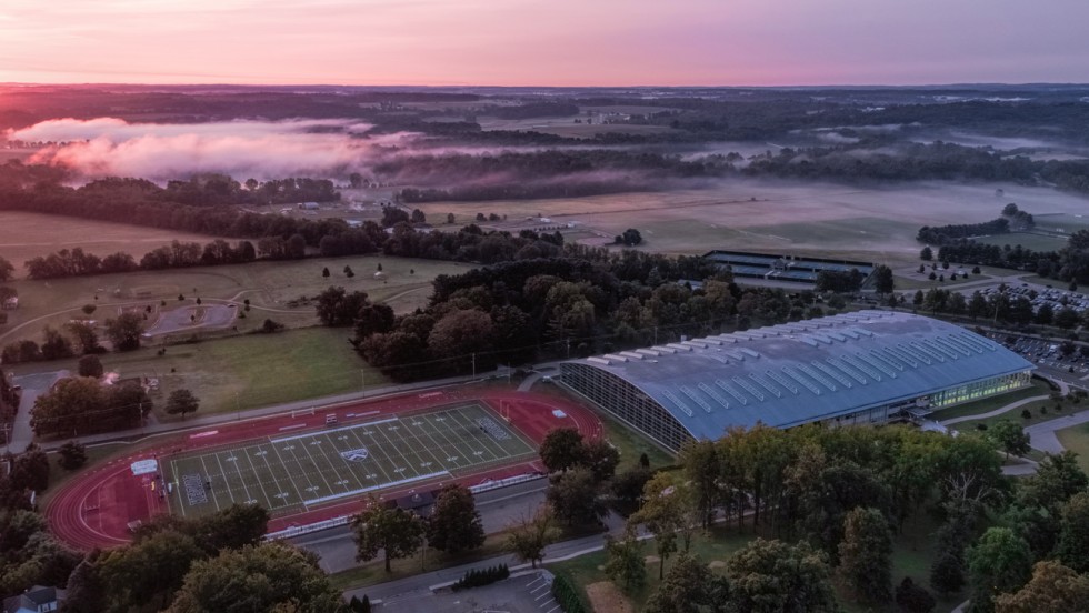 Lowry Center Kenyon College