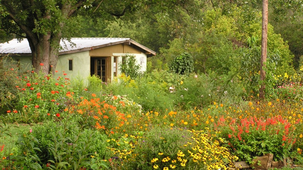Brown Family Environmental Center Kenyon College