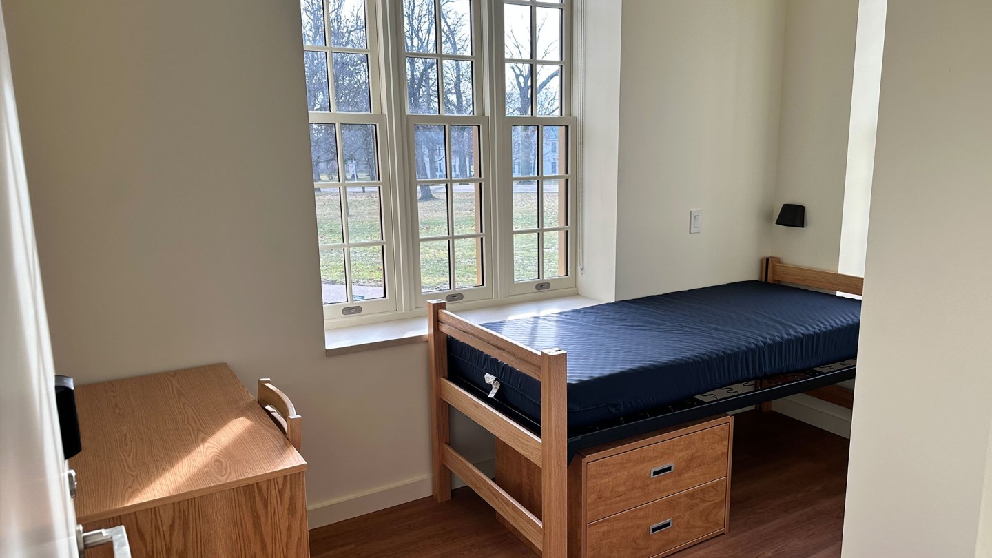 Bexley Suites Kenyon College