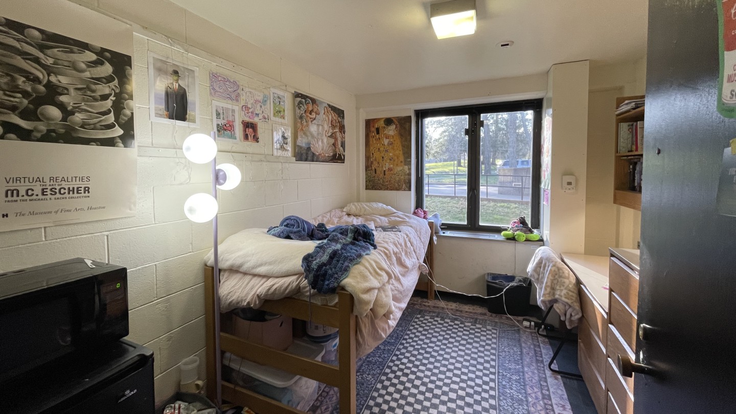 McBride Residence Hall Kenyon College
