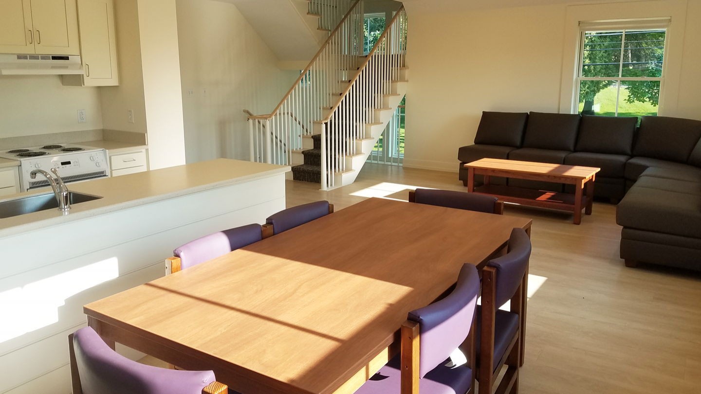 Market Apartments Kenyon College