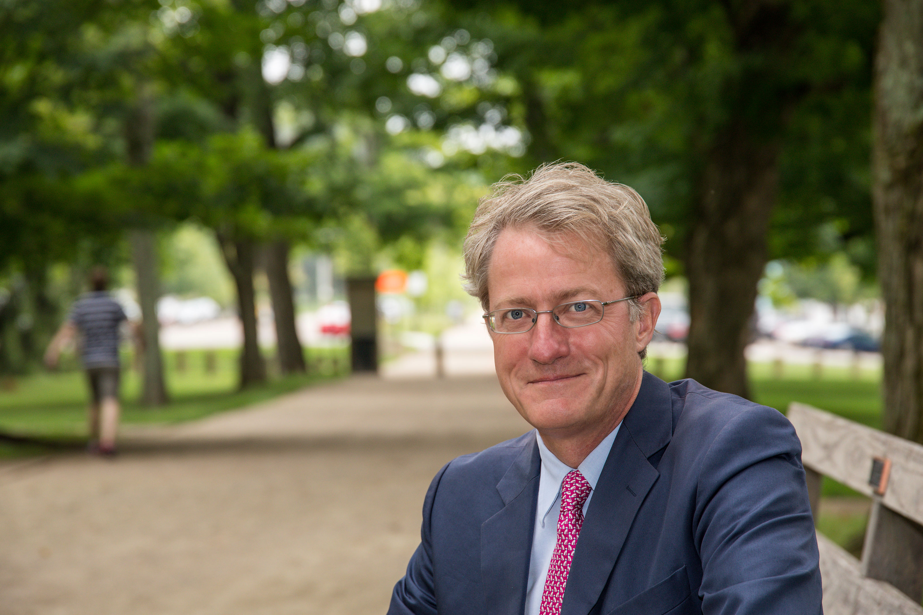 Jeff Bowman Kenyon College