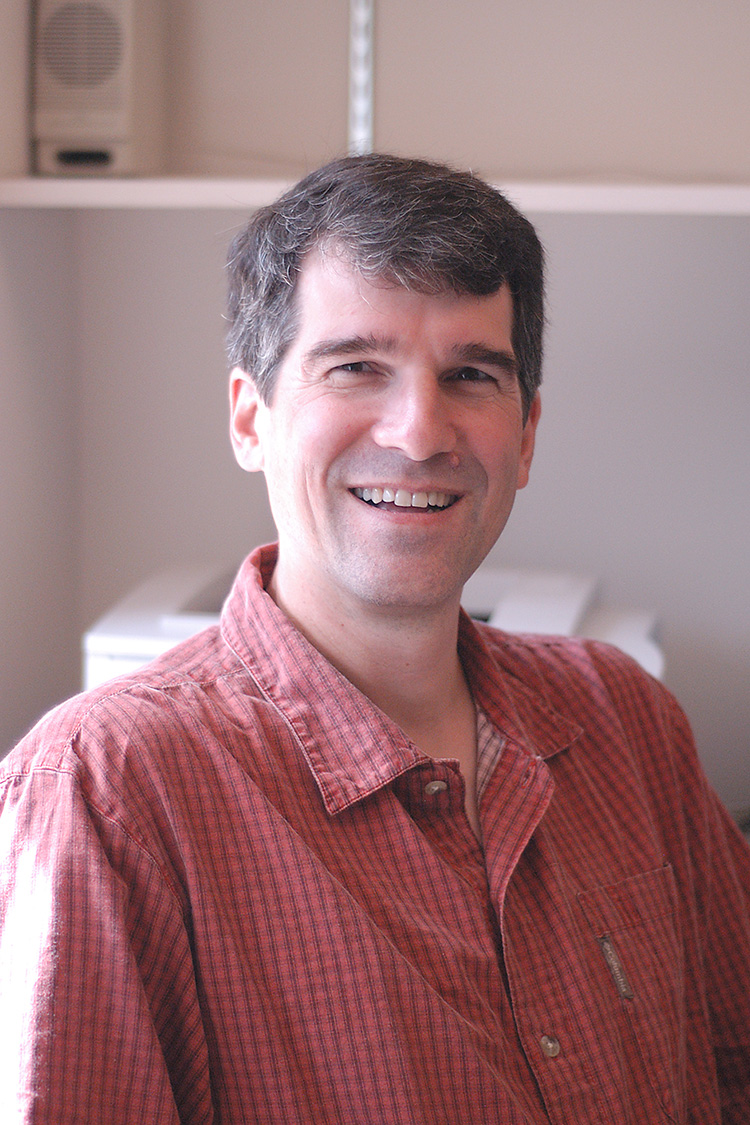 James Keller Kenyon College