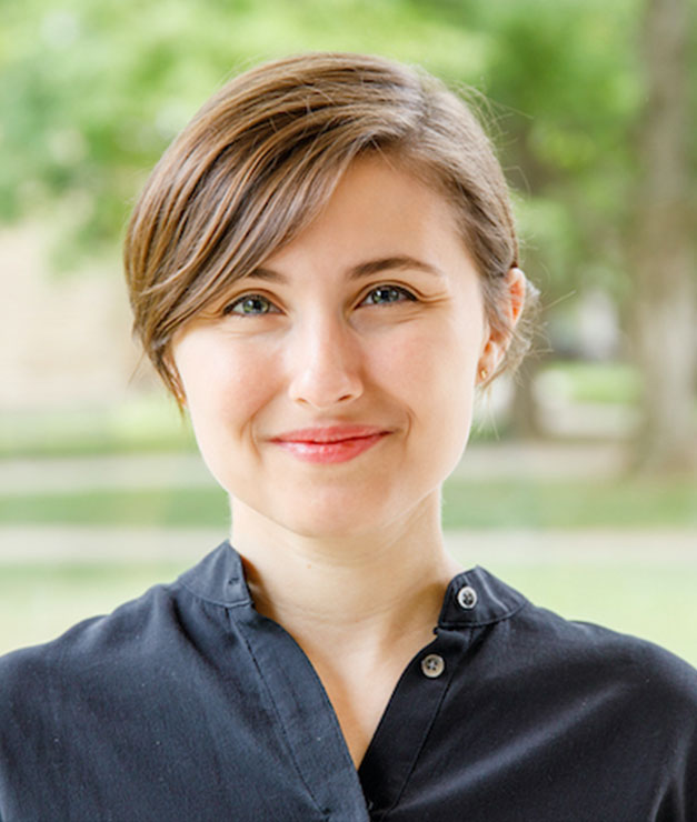 Hilary Buxton