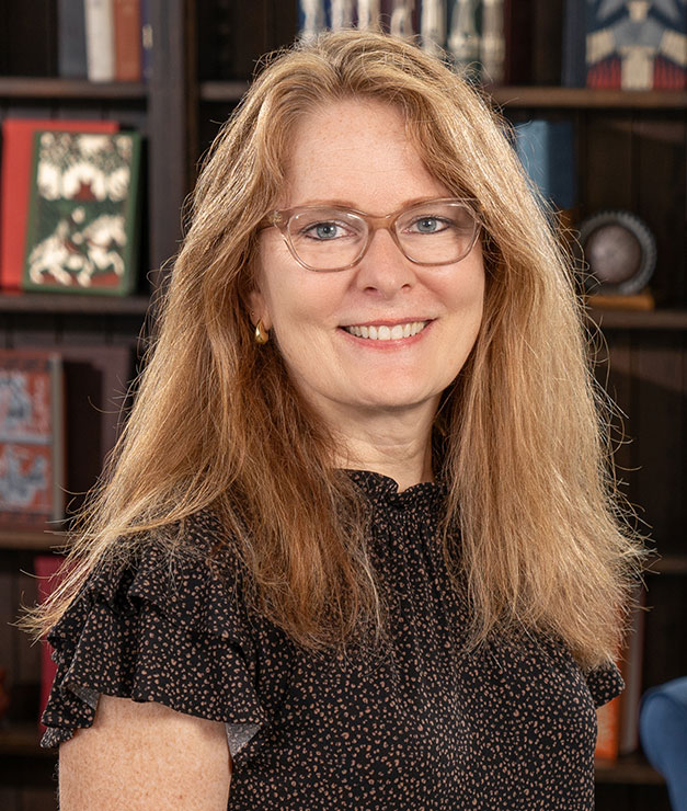 Judy Holdener | Kenyon College