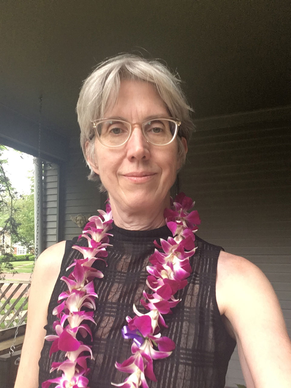 Siobhan Fennessy Kenyon College