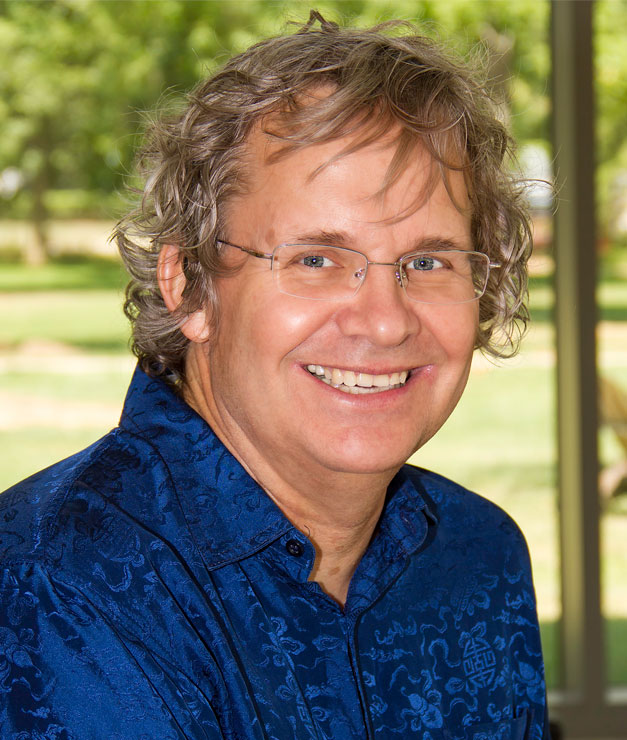 Steve Van Holde Kenyon College