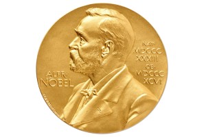 Nobel medal