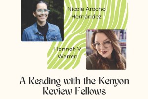 Kenyon Review Fellows