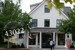 Village Market with 43022 Day logo