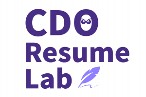 CDO Resume Lab