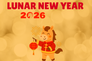 Lunar New Year 2026