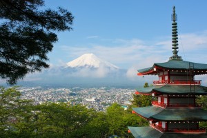 Fujiyoshida, Japan