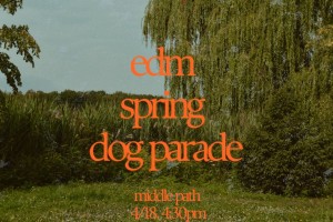 Dog Parade!