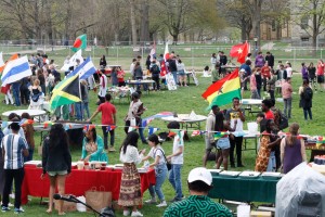 Kenyon Cultural Fair