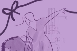 Fall Dance Concert poster