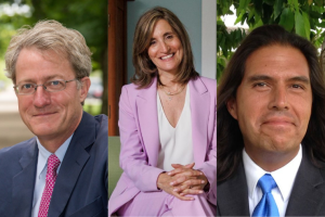 Jeff, Julie, Celestino