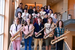Kenyon Jazz Ensemble