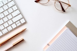 Desk items