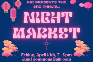 Night Market poster