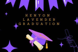 Lavender Graduation Invitation