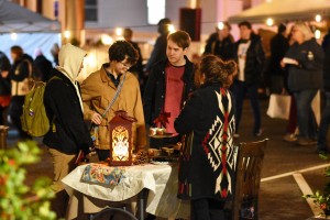 Village Lights poster