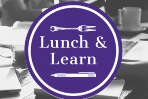 Lunch & Learn