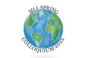 MLL Colloquium Logo by Lauren Smith '25