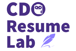 CDO Resume Lab