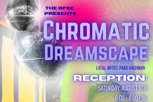 Event poster