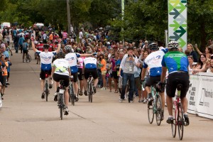 Pelotonia arrow