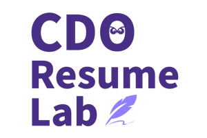 CDO Resume Lab