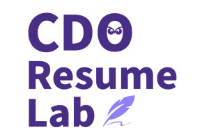 CDO Resume Lab