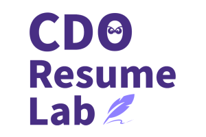 CDO Resume Lab