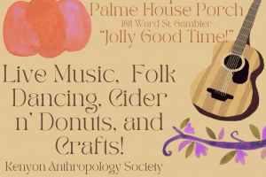 Folk Festival Poster