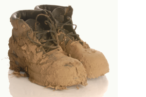 Work boots