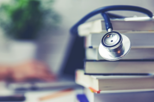 Medical books
