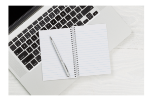 Notebook and computer