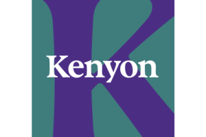 Kenyon wordmark