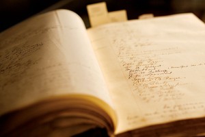 Matriculation Book